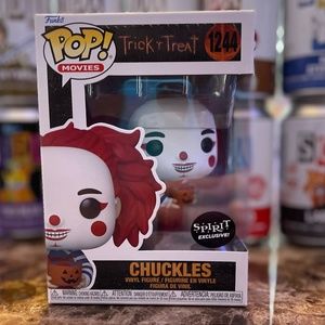 Trick 'r Treat - Chuckles Funko Pop - Spirit Exclusive